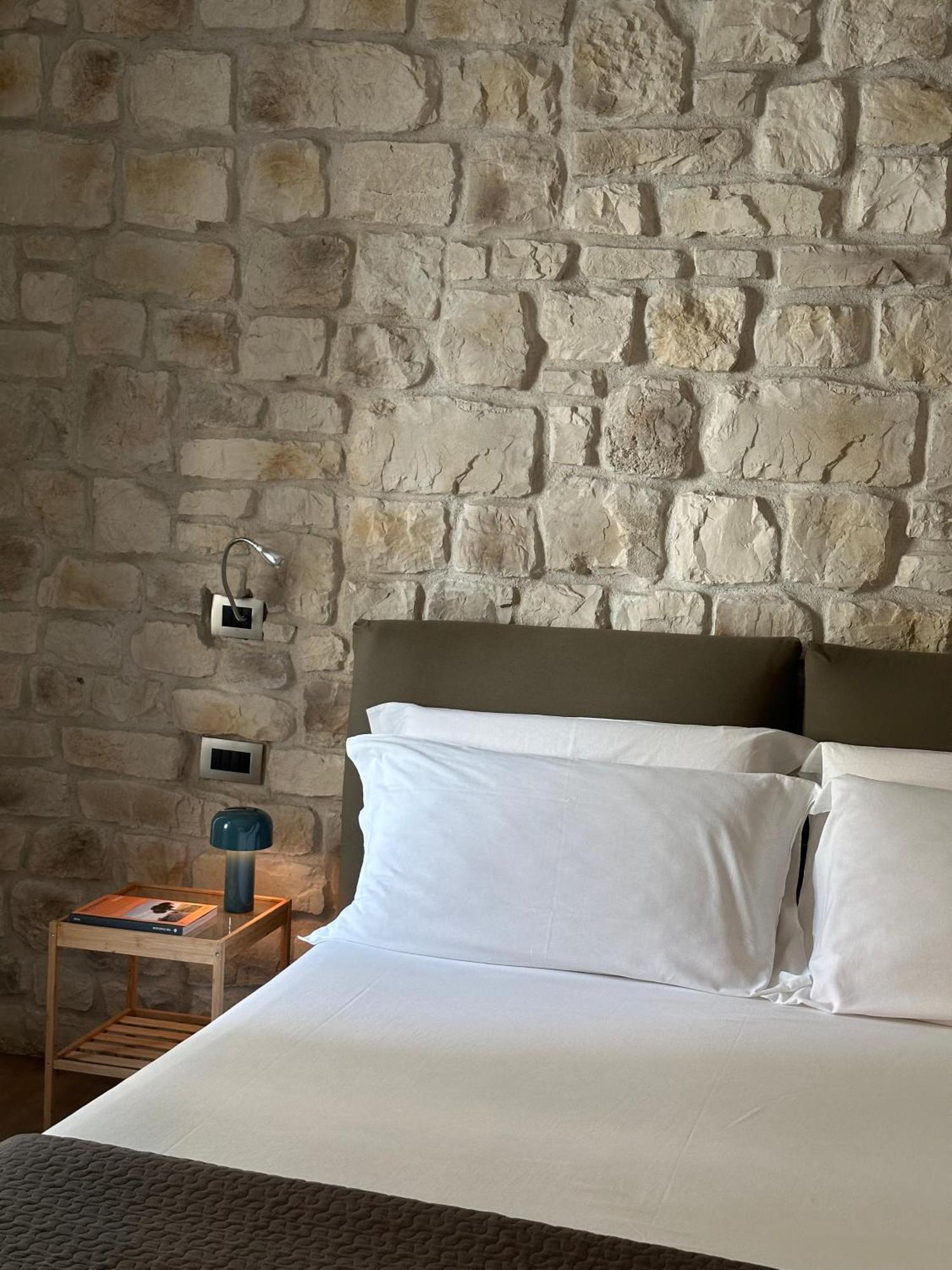 Olivia Rooms Eurialo Belvedere  Exteriör bild