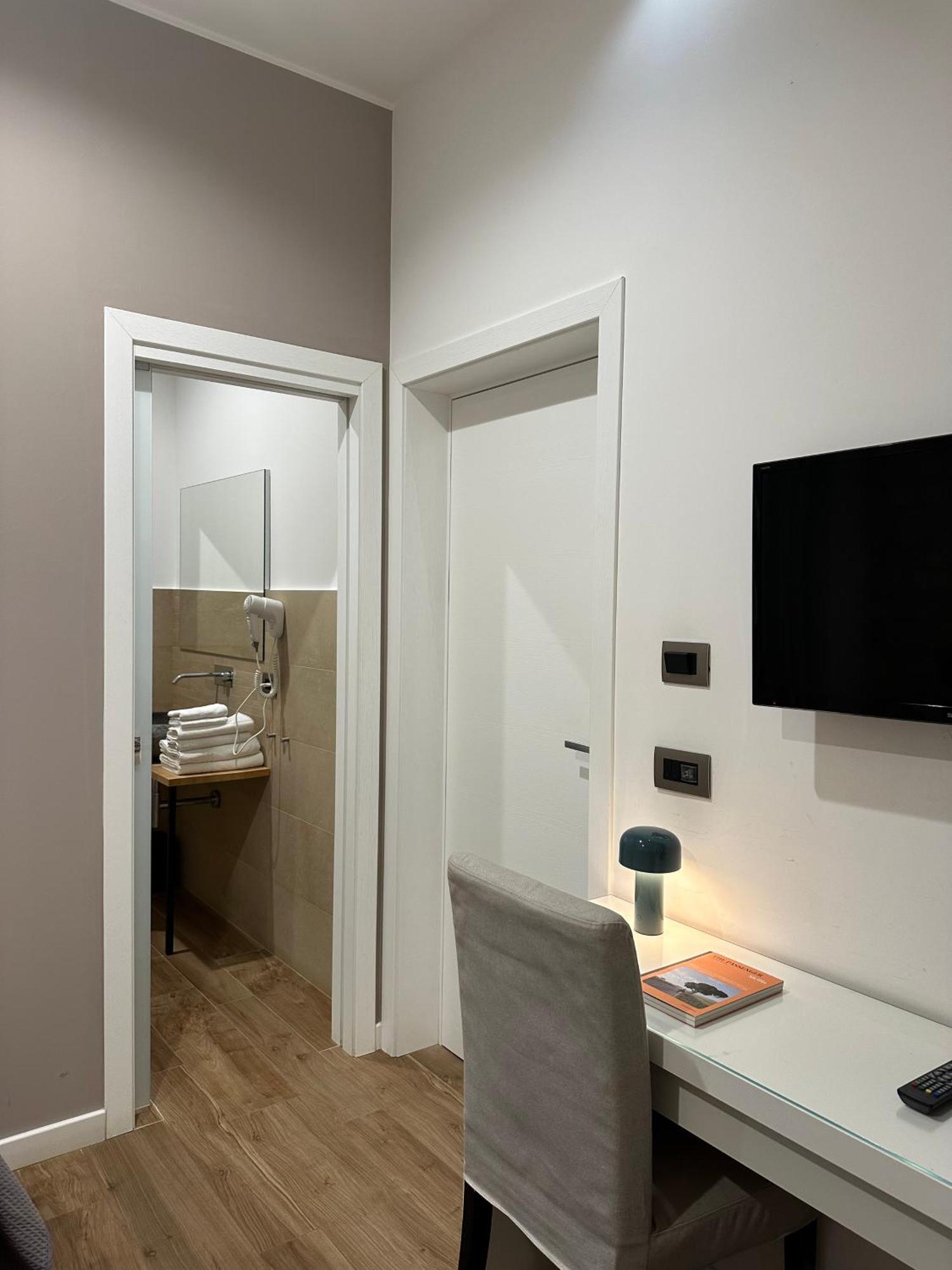 Olivia Rooms Eurialo Belvedere  Exteriör bild
