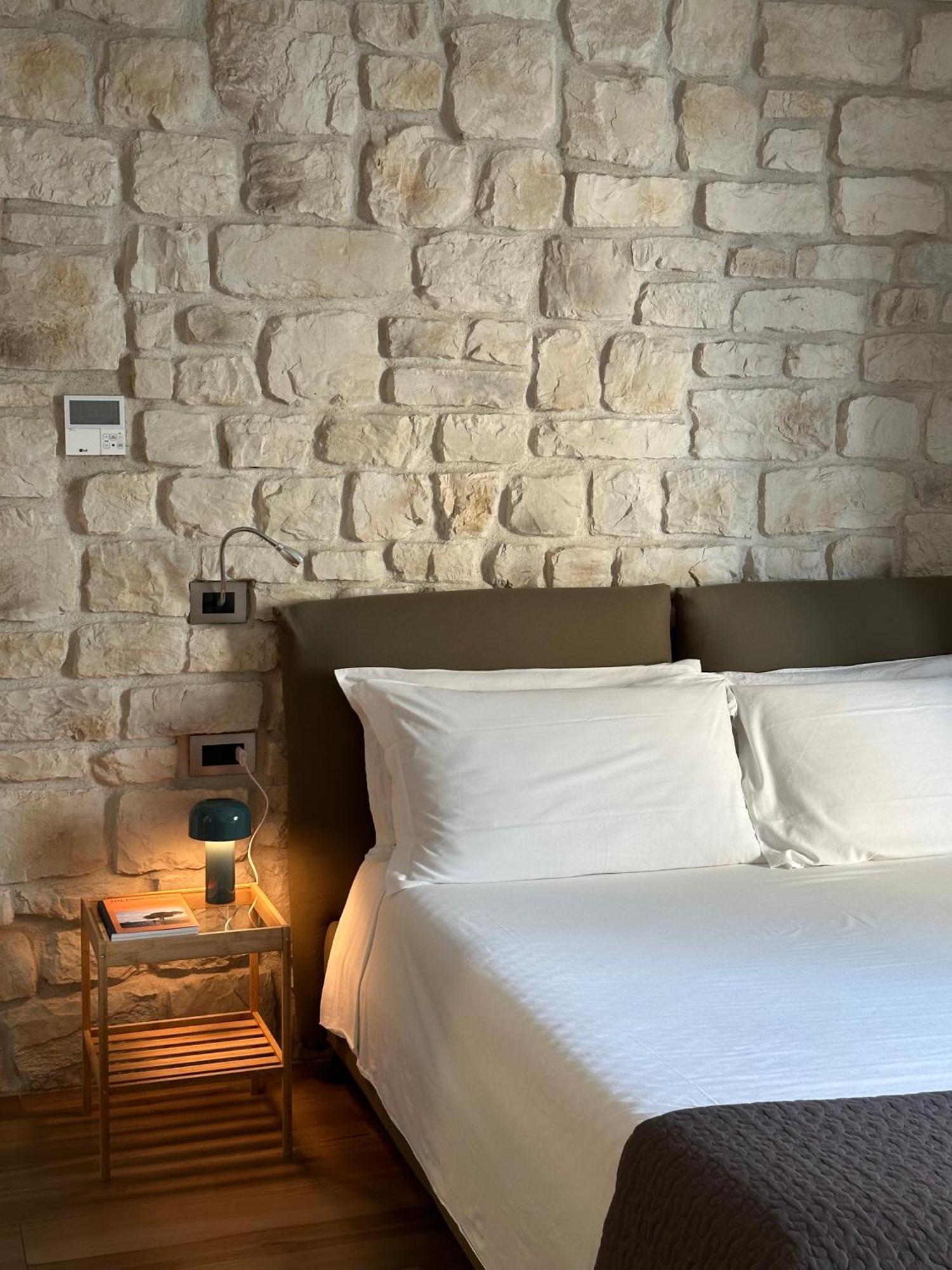 Olivia Rooms Eurialo Belvedere  Exteriör bild