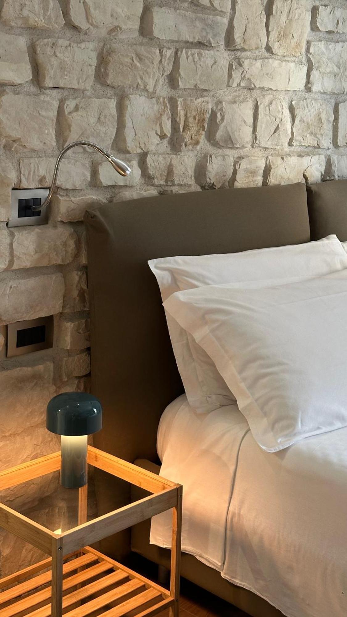 Olivia Rooms Eurialo Belvedere  Exteriör bild
